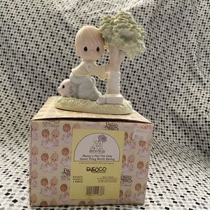 Money’s Not The Only Green Thing Worth Saving - PM